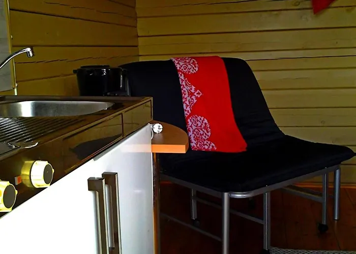 Ukonjaerven Village Semesteranläggning (resort) 3*