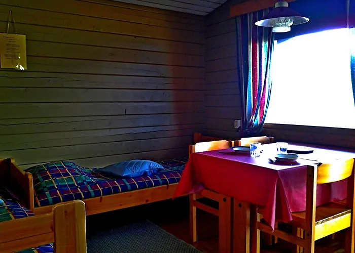 Ukonjaerven Village 3*