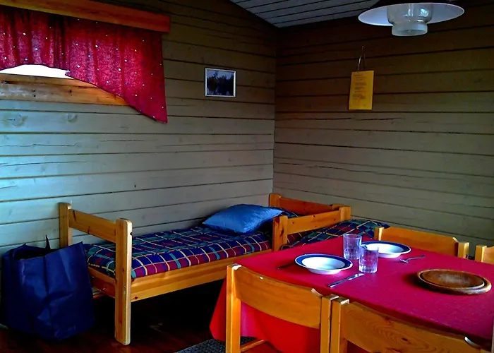 Ukonjaerven Village Ivalo