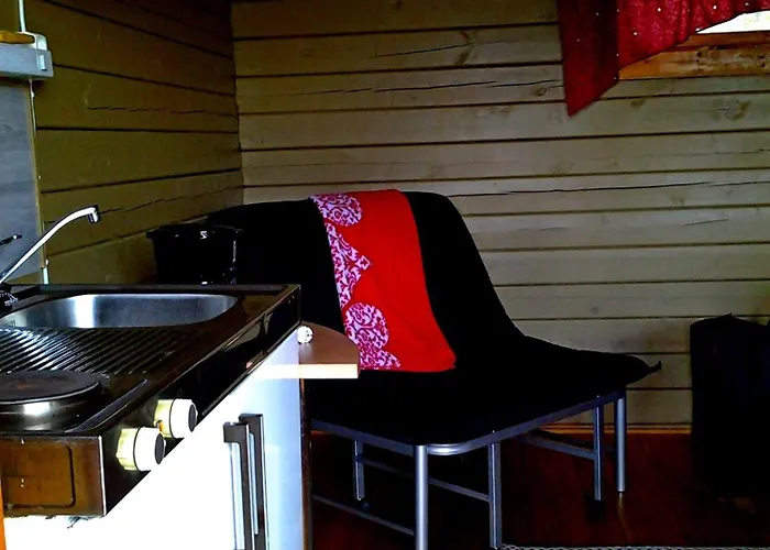 Ukonjaerven Village 3*