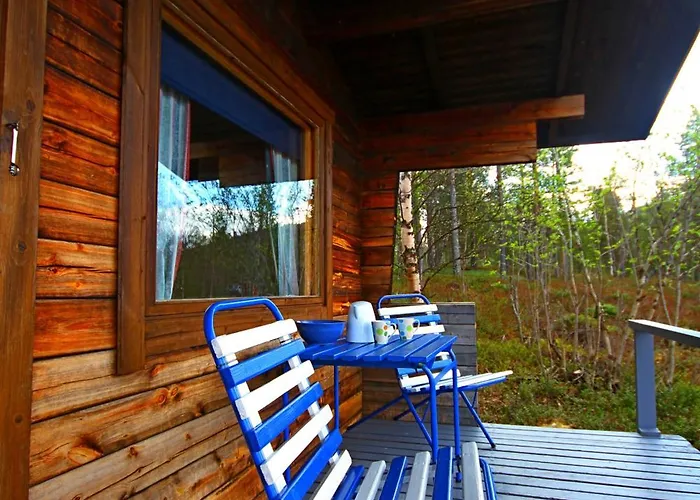 Ukonjaerven Village Semesteranläggning (resort) 3*