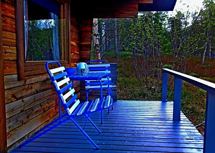 Ukonjaerven Village Semesteranläggning (resort) 3*