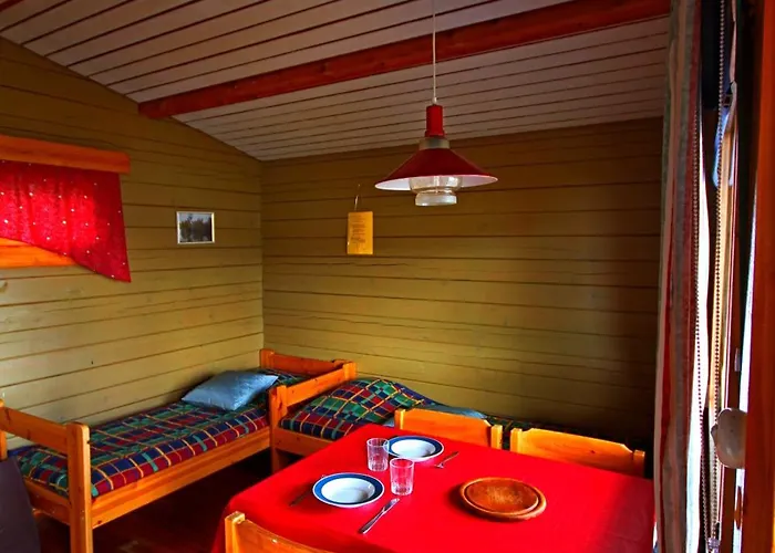 Ukonjaerven Village 3* Ivalo