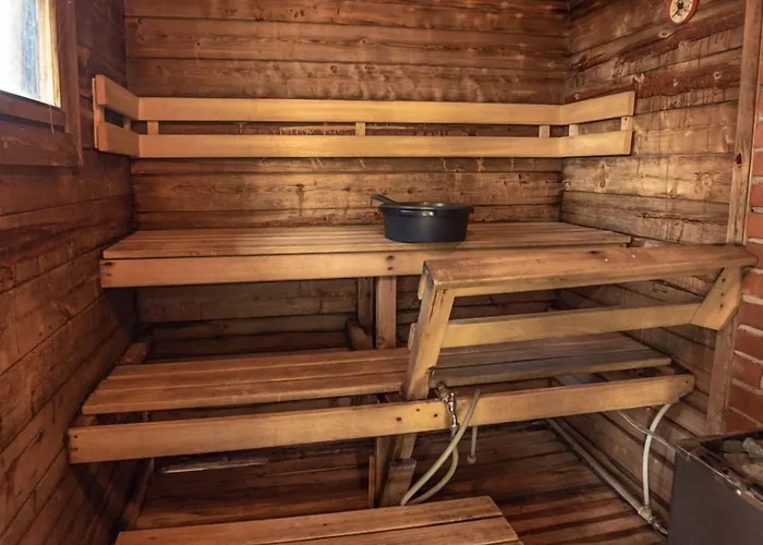 Ukonjaerven Village 3*