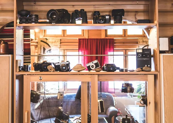 Ukonjaerven Village Semesteranläggning (resort) Ivalo