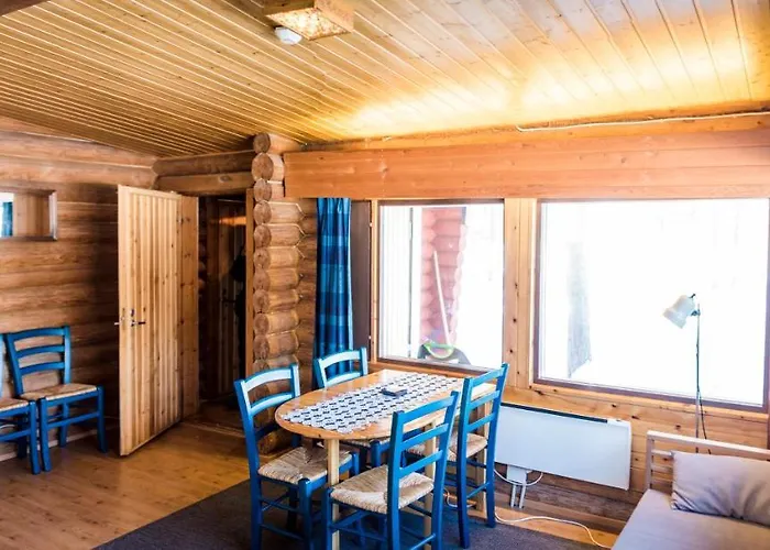 Ukonjaerven Village Semesteranläggning (resort) 3*