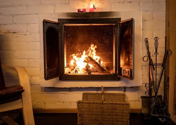 Ukonjaerven Village 3*